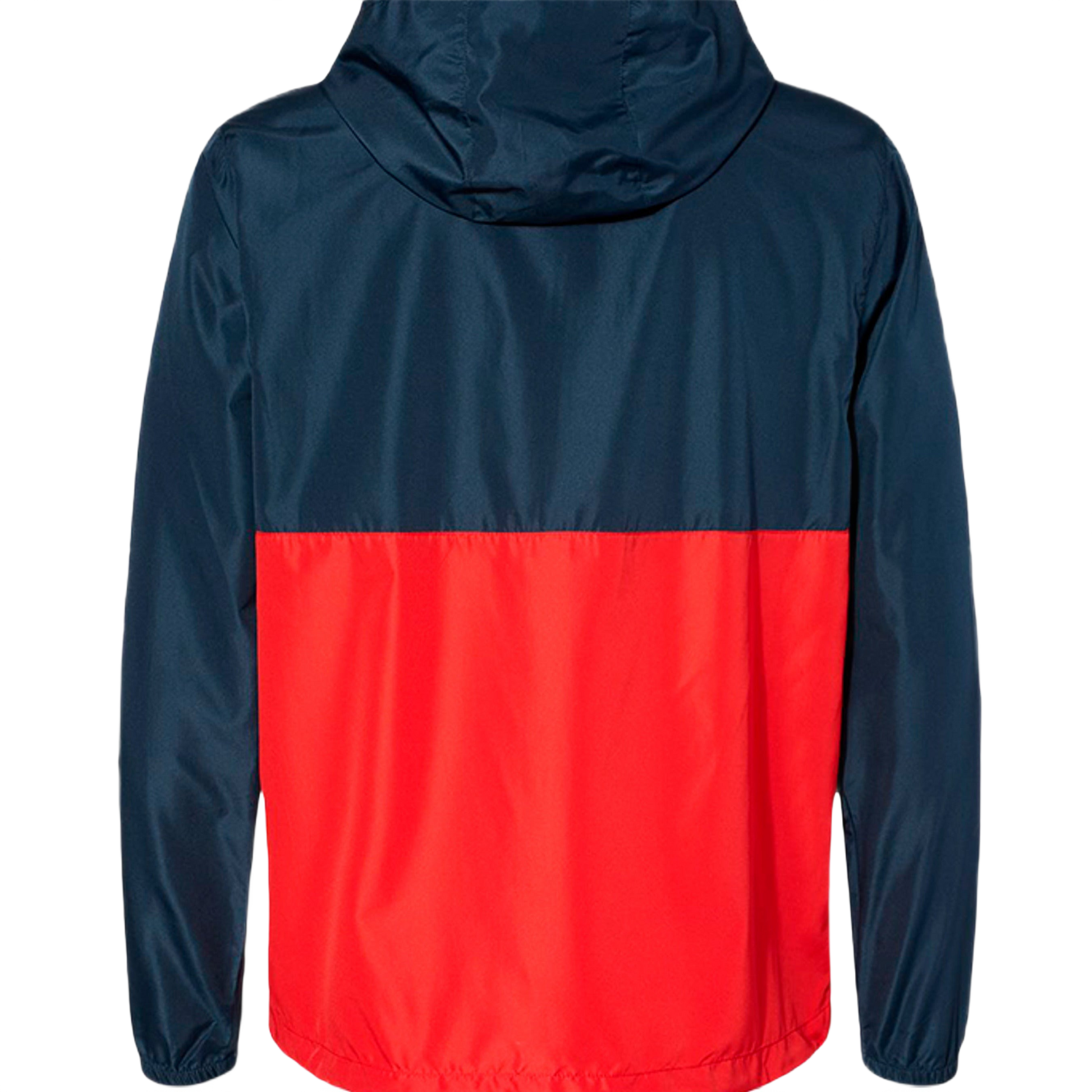 Classic Navy/ Red - EXP54LWP - BACK