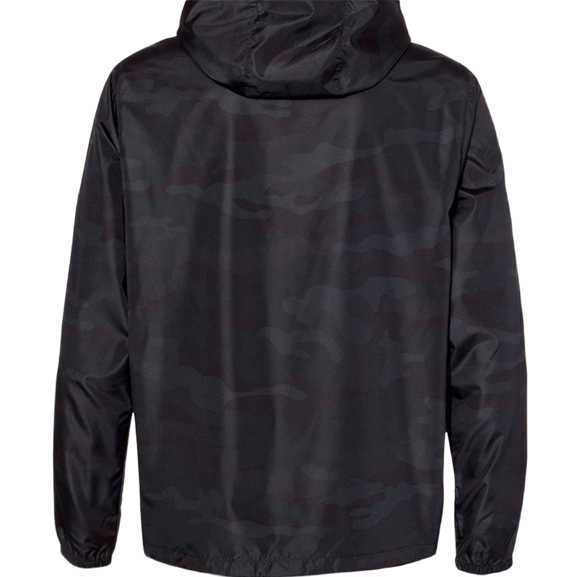 Black Camo - EXP54LWP - BACK