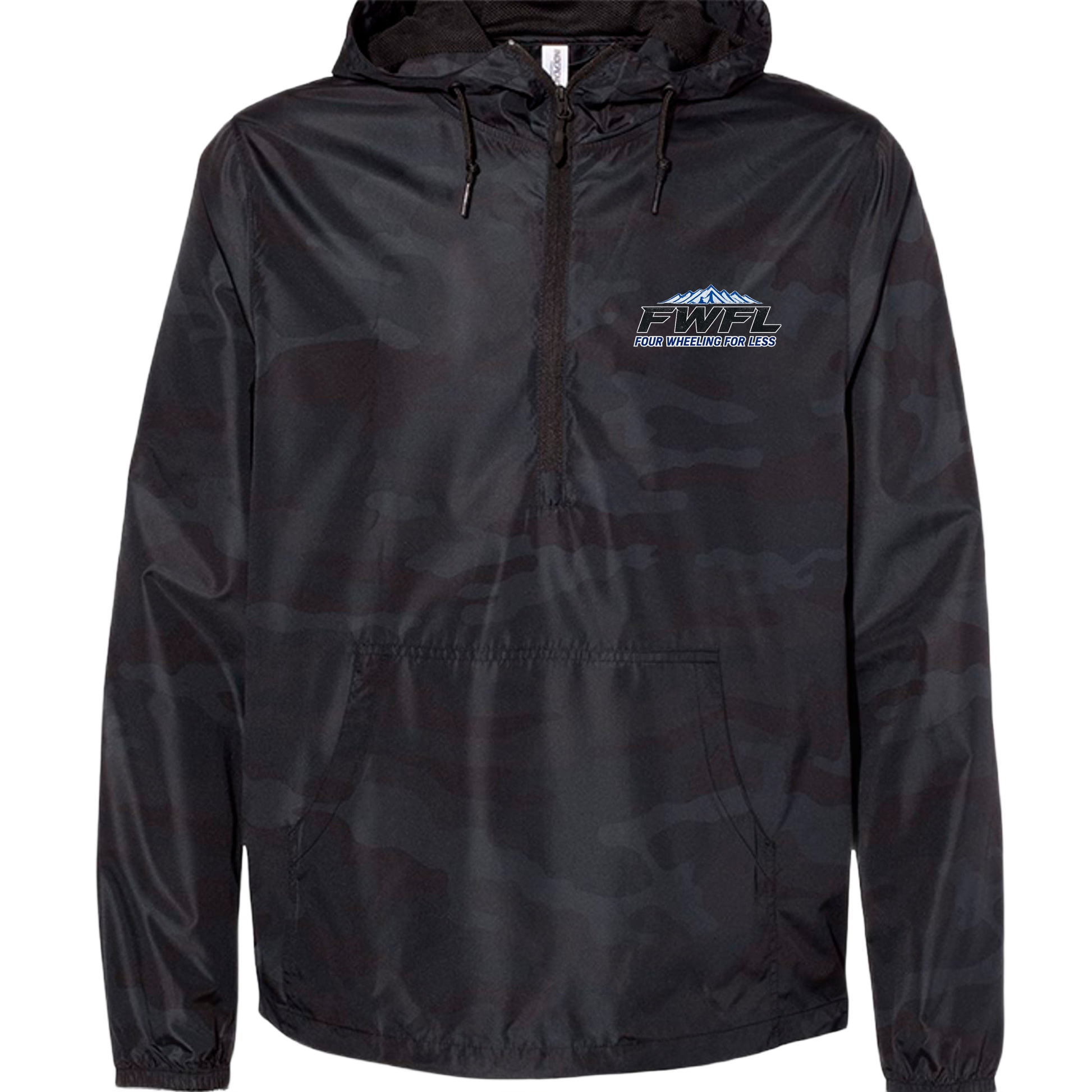 Black Camo - EXP54LWP - FRONT