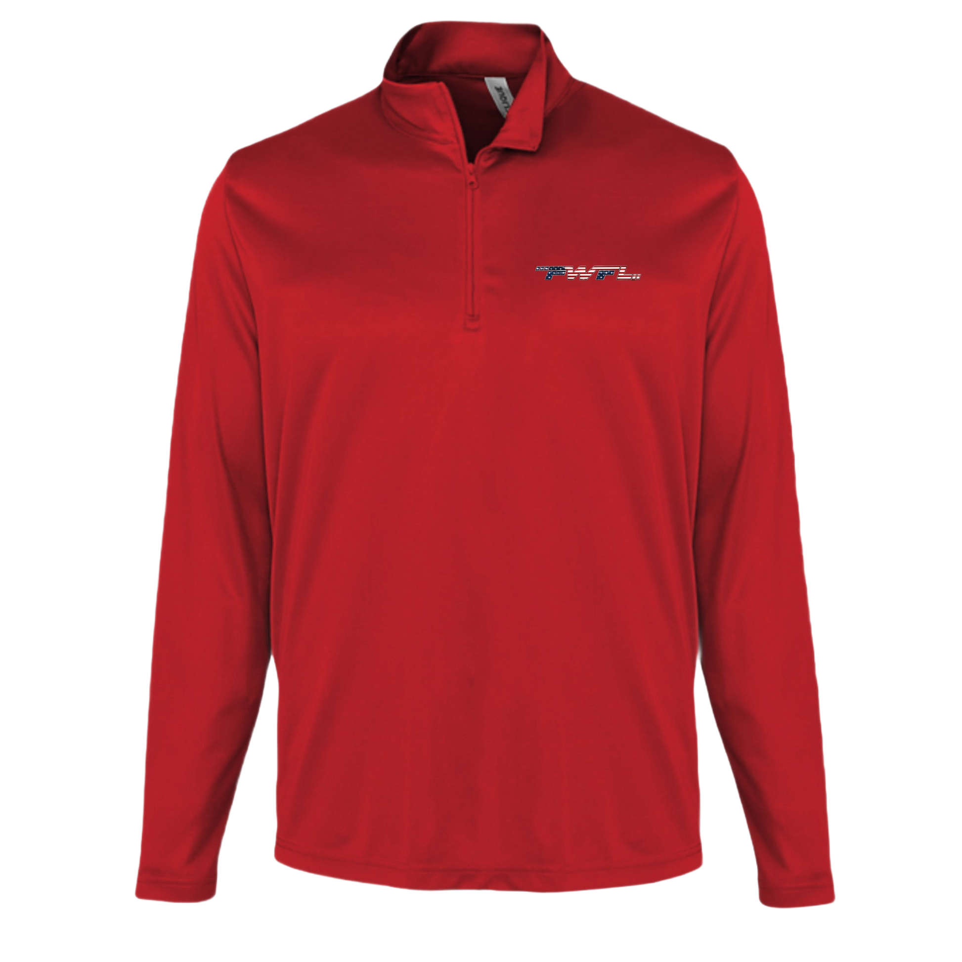 Red - MQK00099 - FRONT