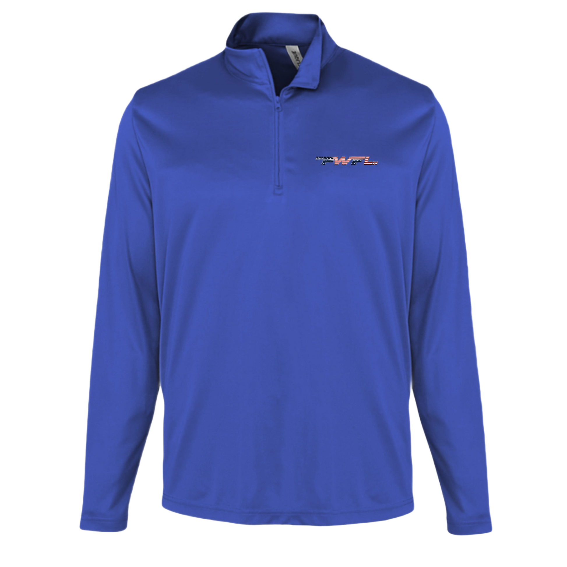 Tour Blue - MQK00099 - FRONT